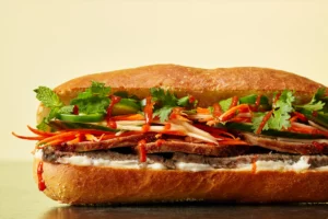 make a classic banh mi at home